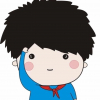看少年奔跑的大叔